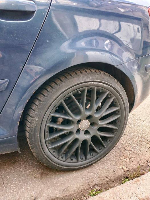 Джанти 5x112 19 цола с гуми