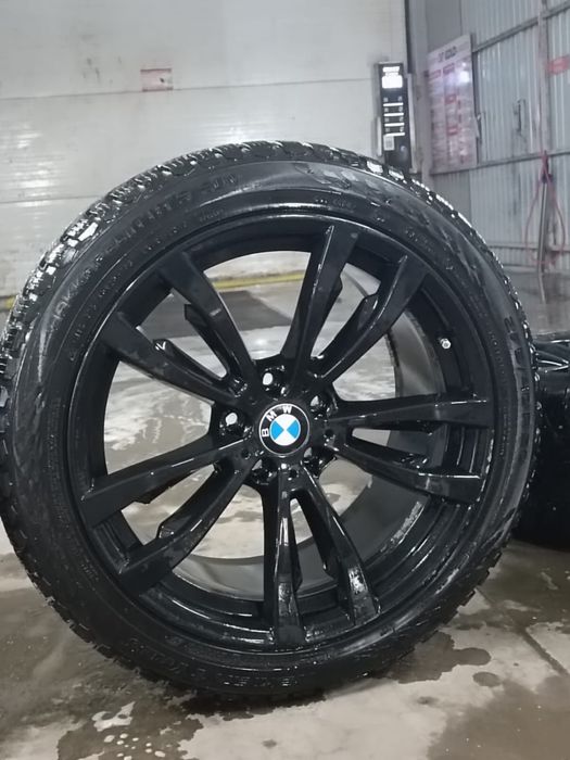 Продам резину с дисками