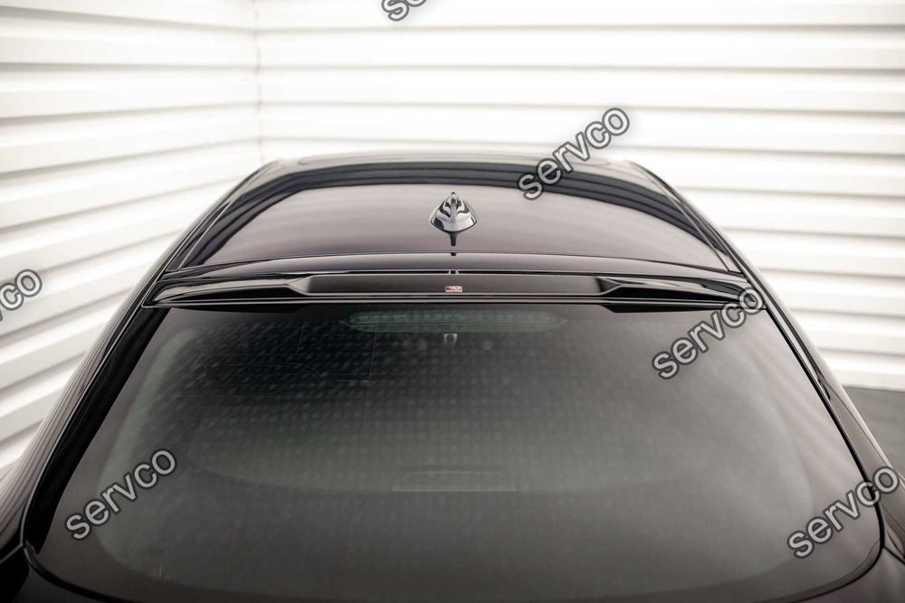 Eleron luneta Bmw X6 F16 M-Pachet 2014-2019 v3 - Maxton Design