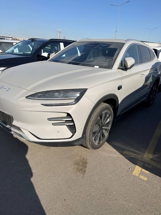 Byd chempion Smart 605