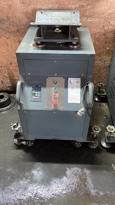 Вибростенд на СТО