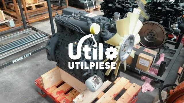 motor kubota v2203 pentru excavatoare bobcat takeuchi yanmar gehl