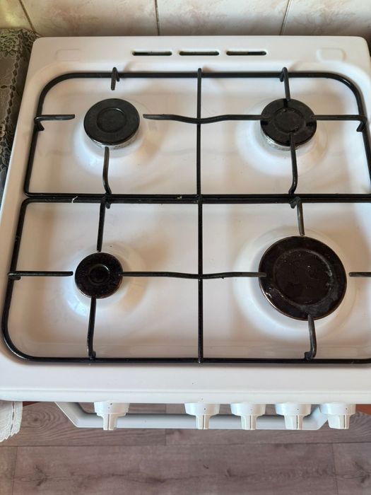 Газовка состояние бу