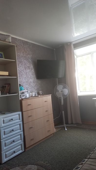 Квартира 3хкомнатная