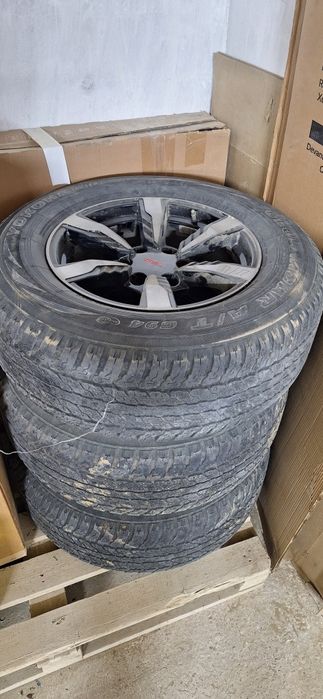 Продаётся диски с шинами