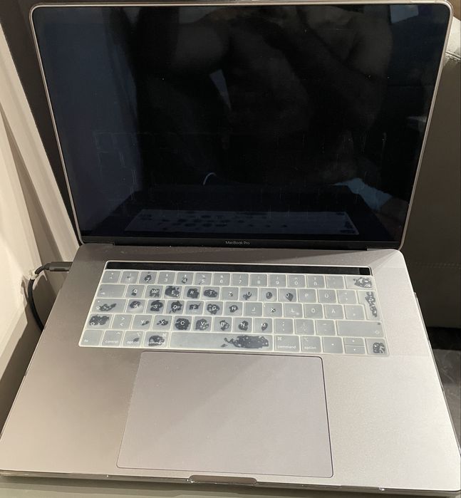 Macbook pro 2018