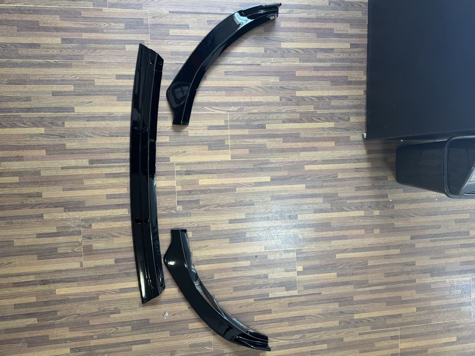 Lip Mercedes C class 2015-2020 w205