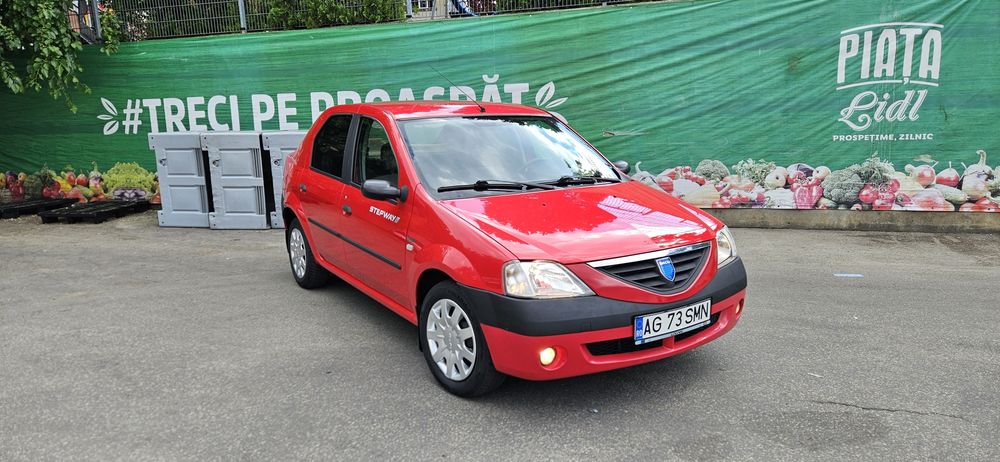 DACIA Logan 2007 — imagine 3