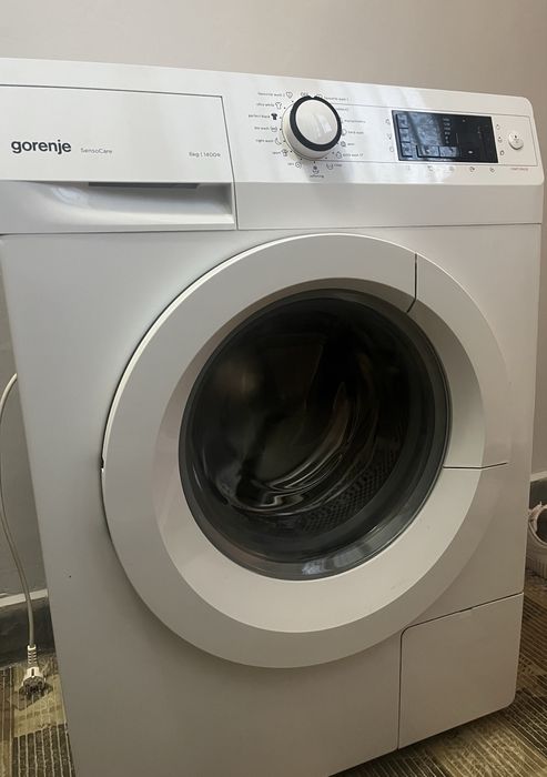 Пералня Gorenje SensoCare