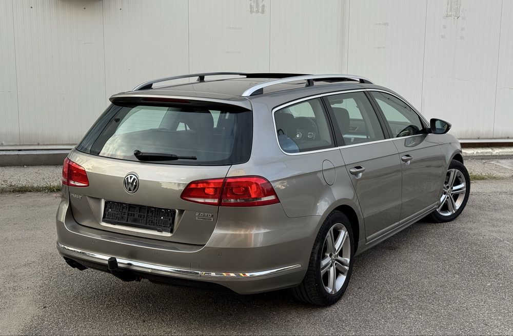 VOLKSWAGEN Passat 2014 — imagine 3