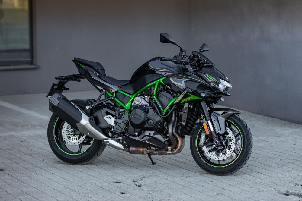 Kawasaki   Z  H2