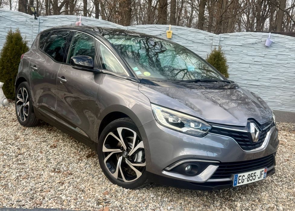 Renault SCENIC  IV , 1.6 dci 130 cp, Euro 6