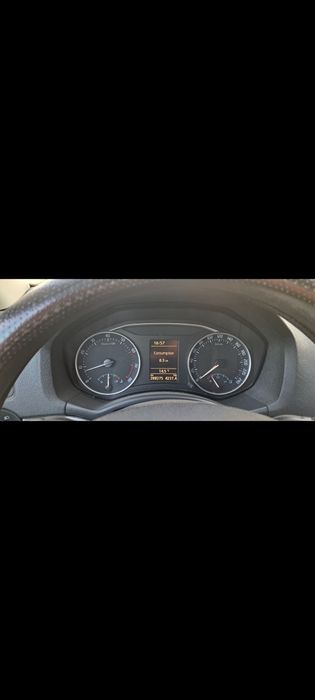 Vand Skoda Octavia 2 facelift