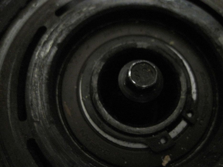 компресор за климатик AC COMPRESSOR F500
