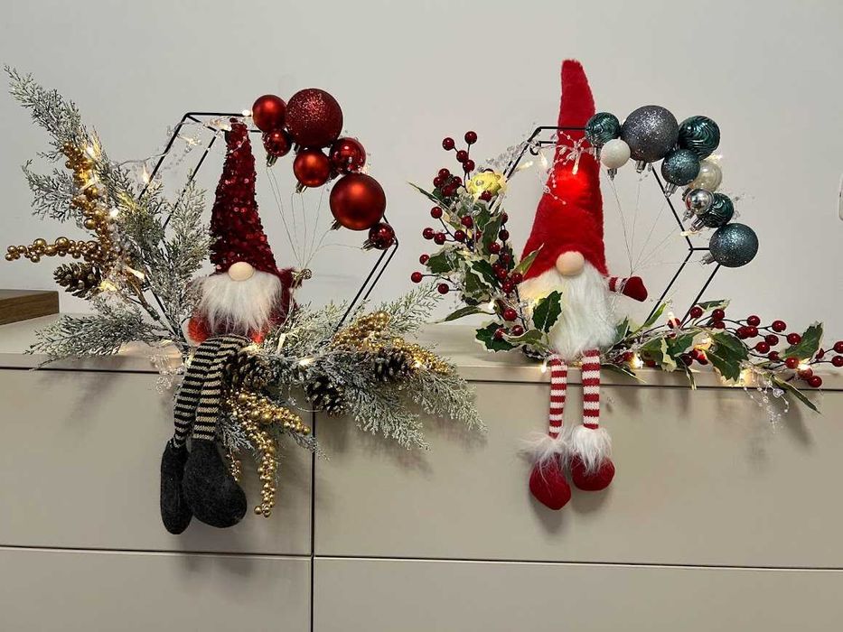 Decorațiuni de Crăciun handmade