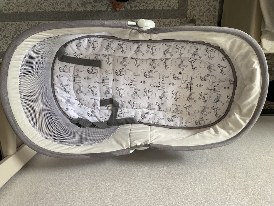 детская кровать люлька