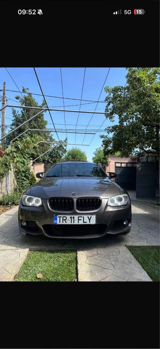 BMW 3 Series 2011