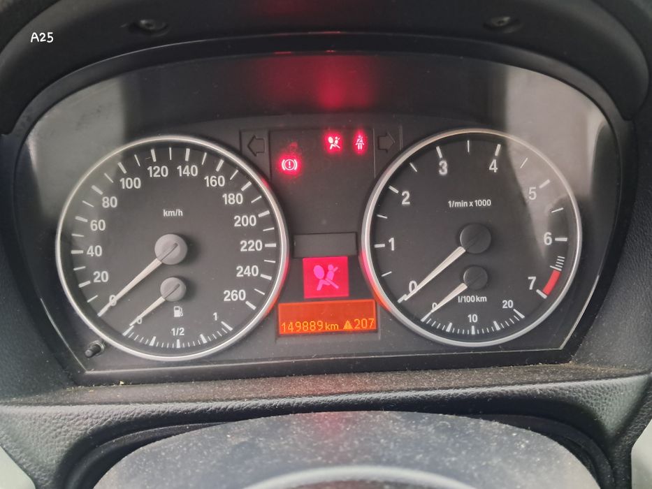 Bmw seria 3 e90  2.0 benzina