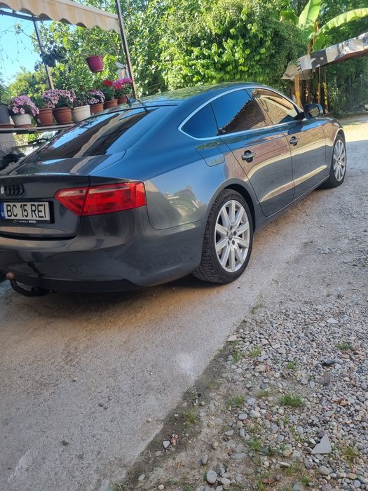 AUDI A5 Sportback 0 — imagine 3