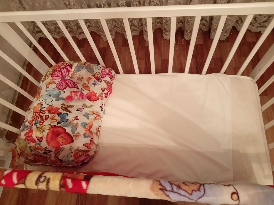 Продам детскую люльку