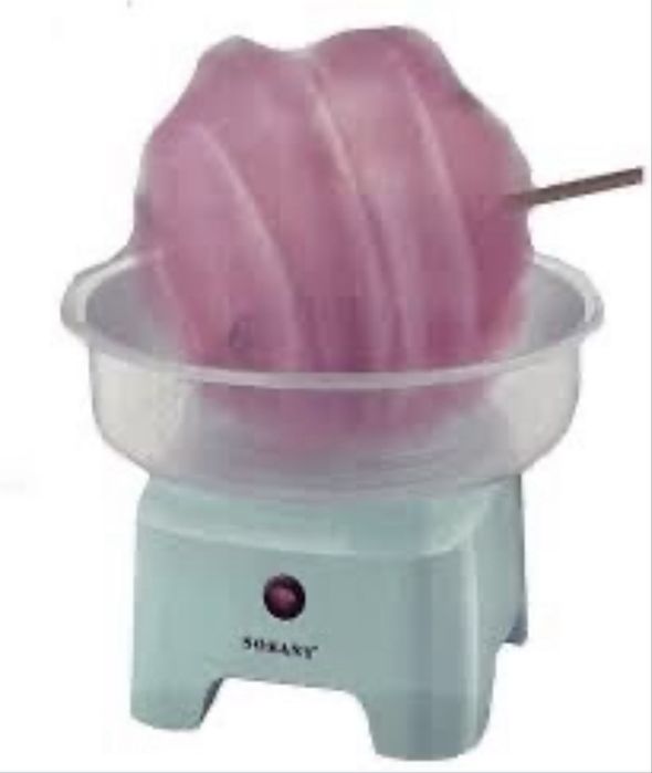 аппарат для сладкой ваты