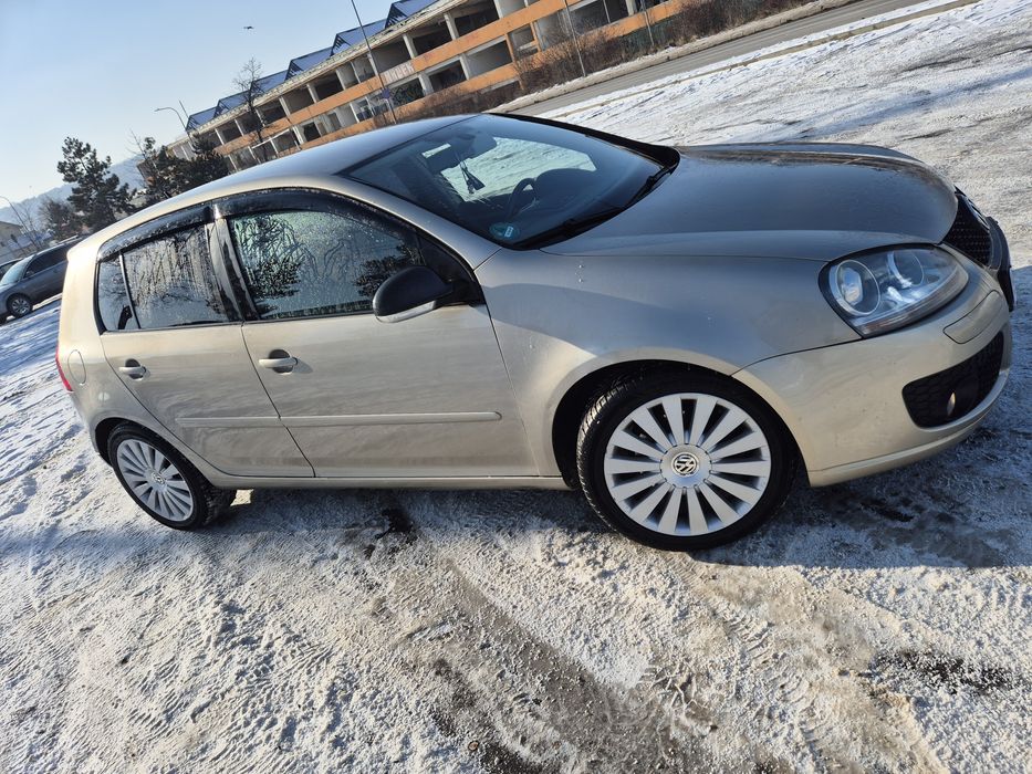 Vand vw golf 2.0