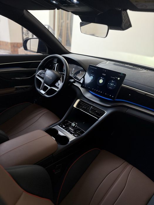 Byd Champion dm-i 110 KM