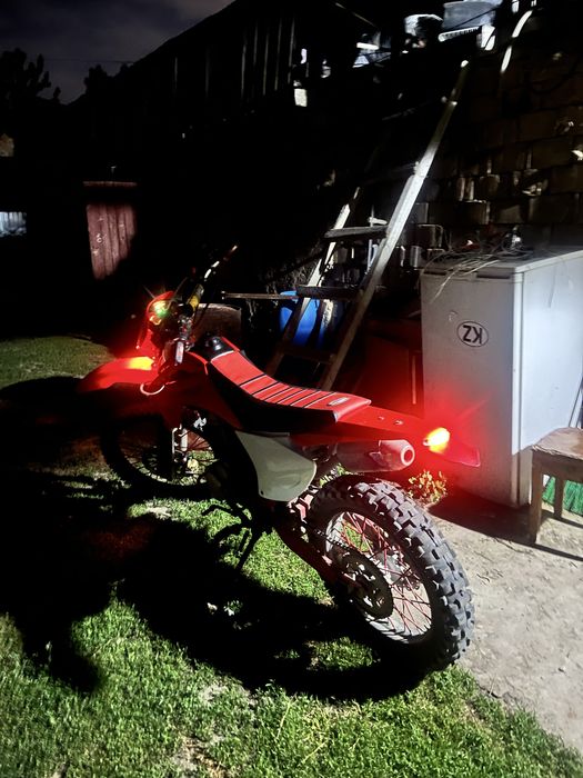Продам эндуро мотоцикл