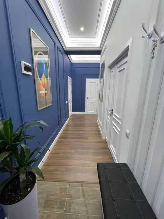 (335) Максим Горький • Чайхана Салом • 2-комн • 45м² • этаж 4/5