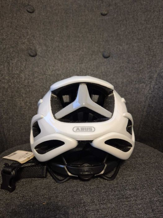 Casca ciclism ABUS AirBreaker sosea/XC, marime S (51-55cm)