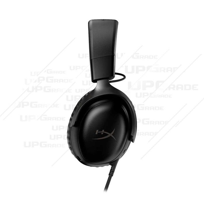 Игровые наушники HyperX Cloud III Black