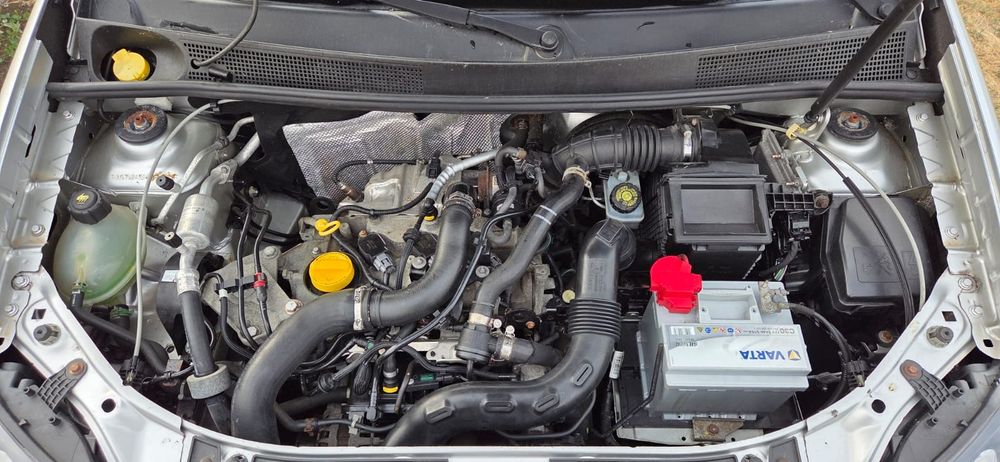 Dacia Logan MCV 2013 0.9 TCE EURO 5