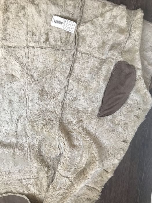 Дубленка куртка женская