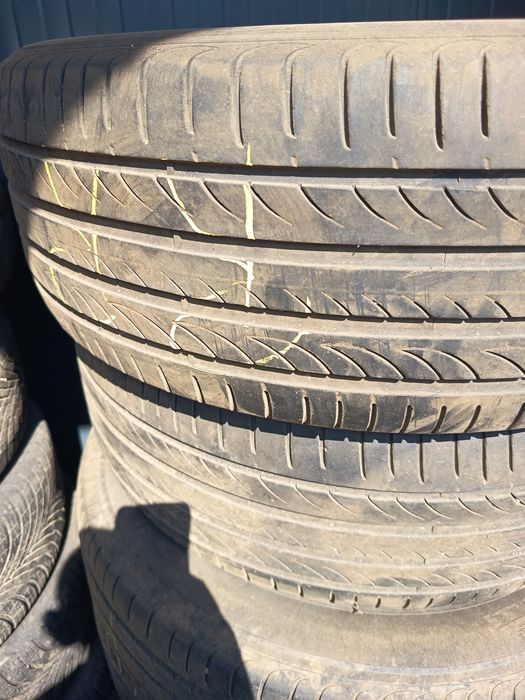 Cauciucuri vara 235/60/18 Pirelli Powergy