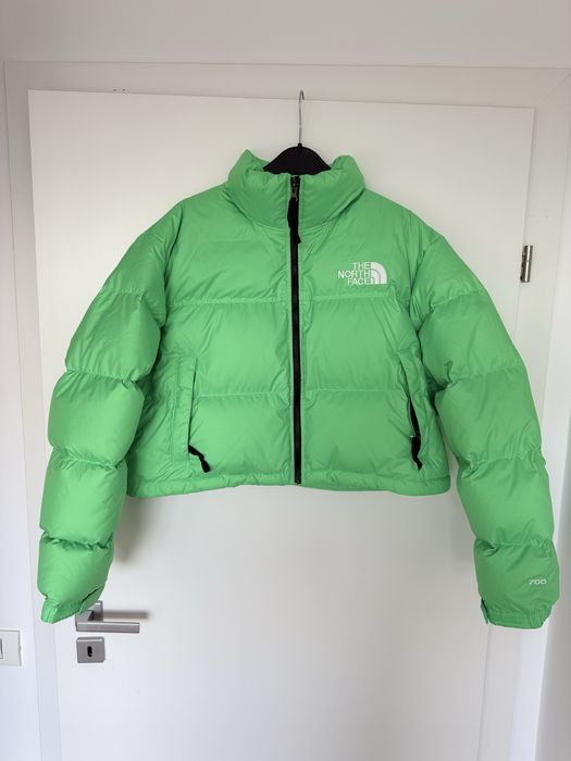 Geaca femei The North Face Nuptse Short