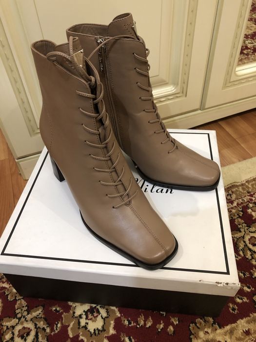 Ботильоны женские