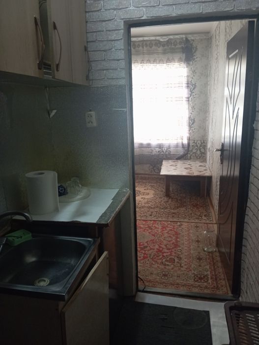 Бывшый общижития