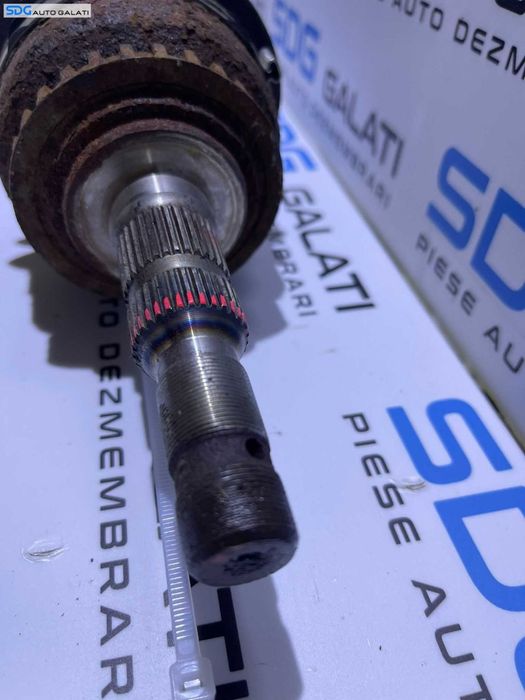 Planetara Stanga Cutie Manuala 5 Trepte Opel Astra G 2.0 DTI 1998 - 2004 Cod psbsdgag201 [LS1457]