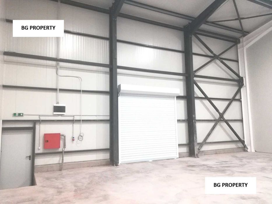 Дава се под наем Склад в София, Враждебна - 253 кв.м за 1518 € - Снимка #3