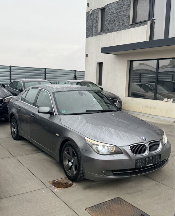 BMW Seria 5 2008 — imagine 3