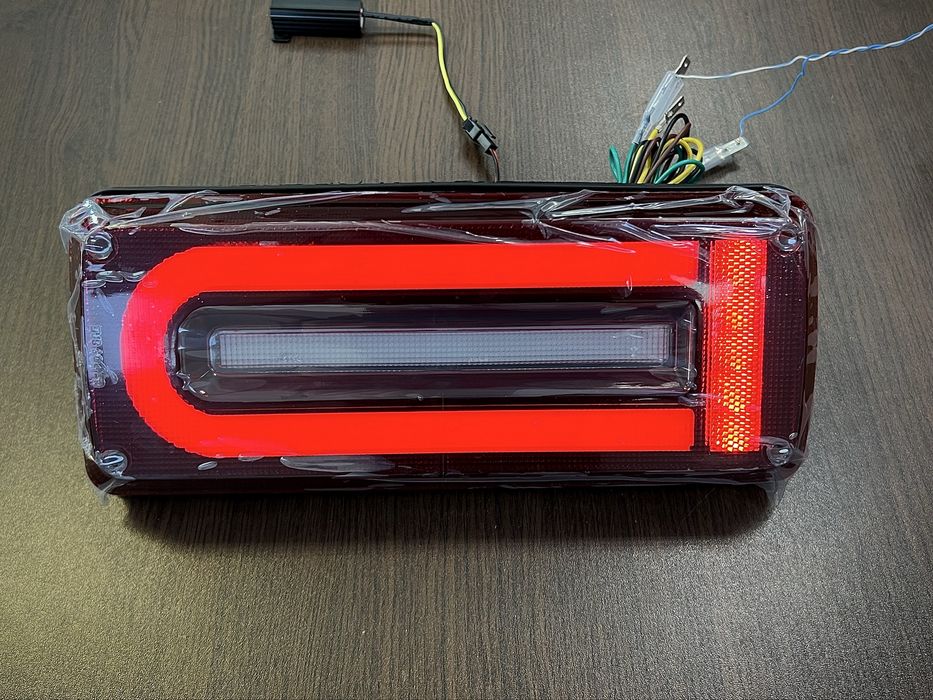 LED стопове за G Class W463
