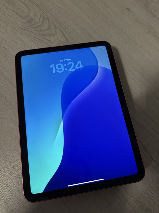 iPad 10 (Generația 10) 64GB Wi-Fi – Roz – Stare Impecabilă