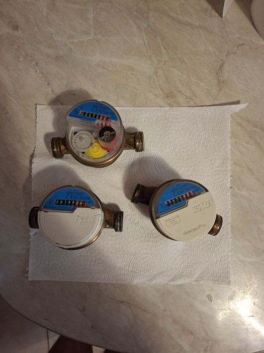 Vand Apometre Contor Apa rece/calda