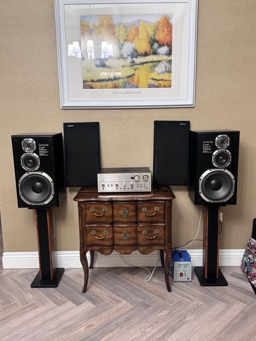 Акустика Diatone DS 66 EX