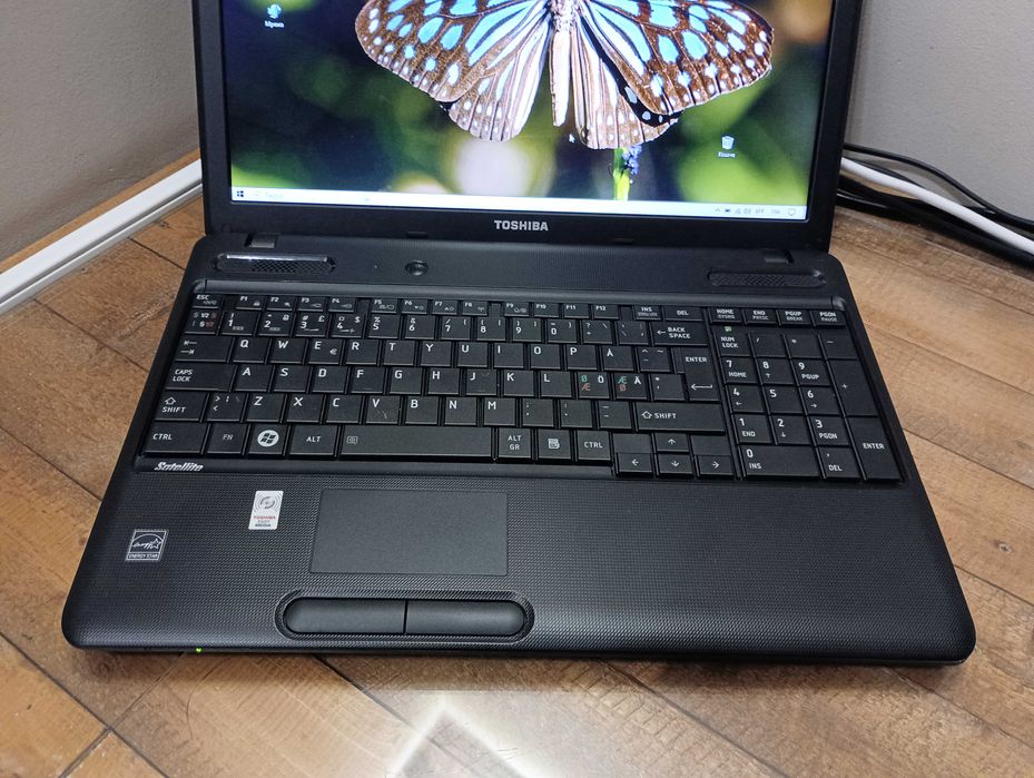 Лаптоп Toshiba Satellite C660D - 15.6"