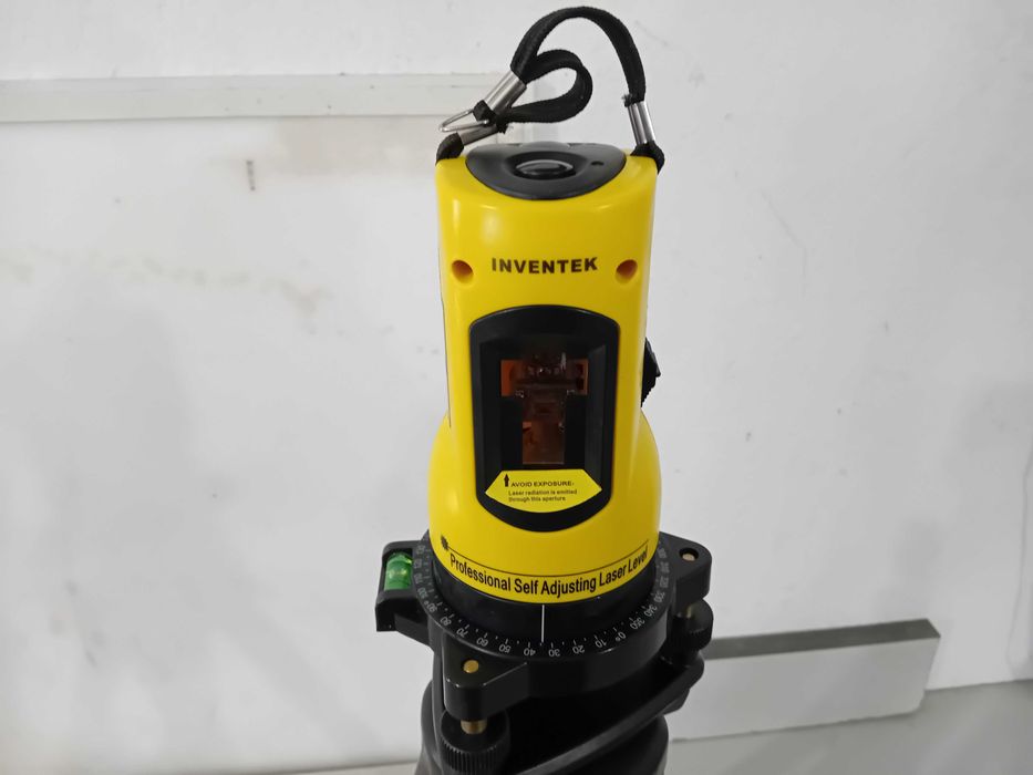 Лазер с стойка - Inventek