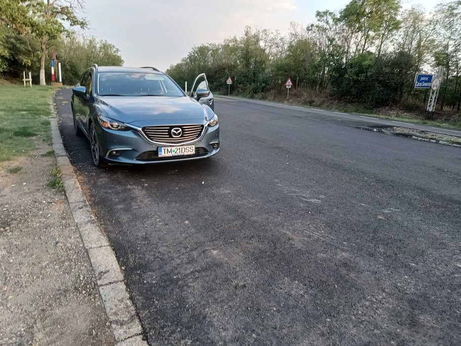 MAZDA 6 2017 — imagine 5