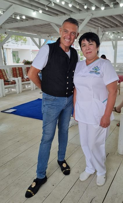 Обучение массажу