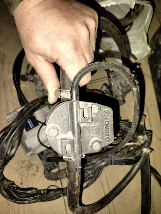 Продам гбо полный комплект