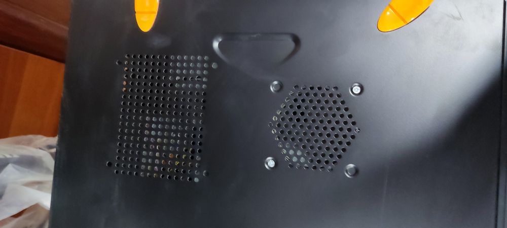 Корпус Atx golden field новый